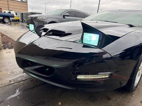 1997 Pontiac Firebird
