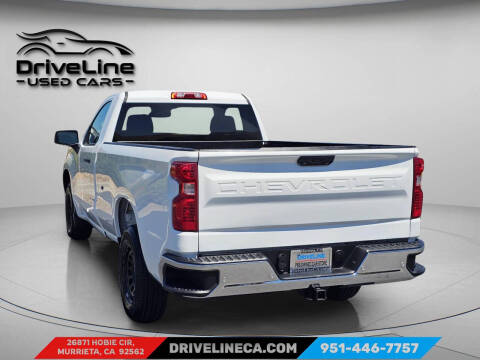 2022 Chevrolet Silverado 1500