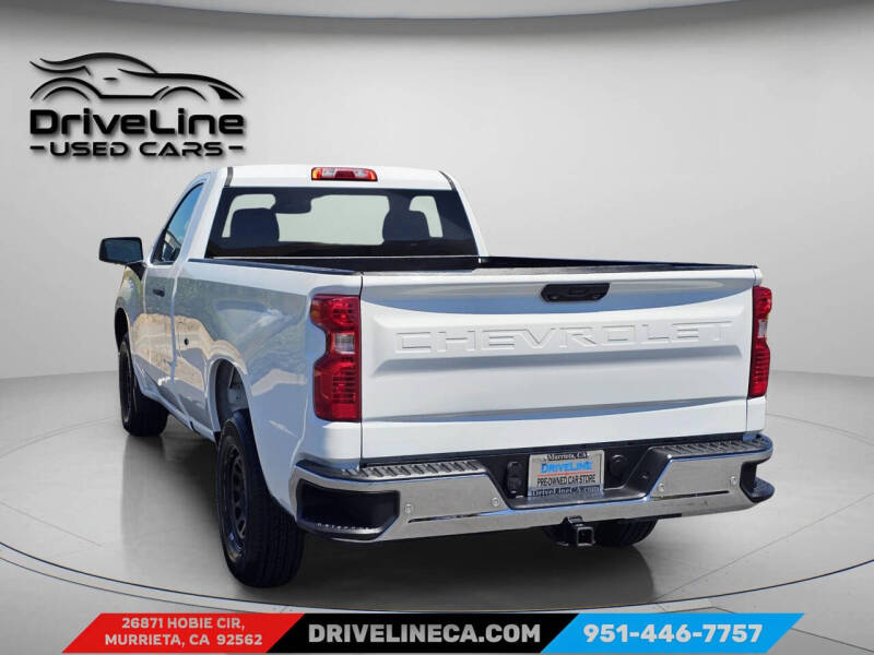 2022 Chevrolet Silverado 1500