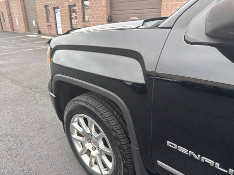 2015 GMC Sierra 1500 Denali