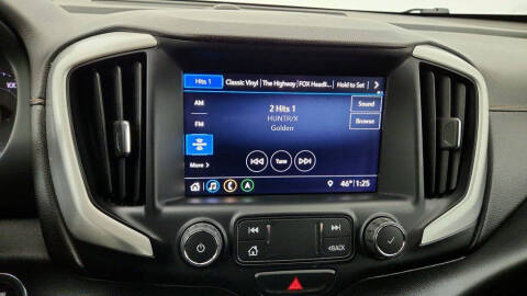 2021 GMC Terrain SLE