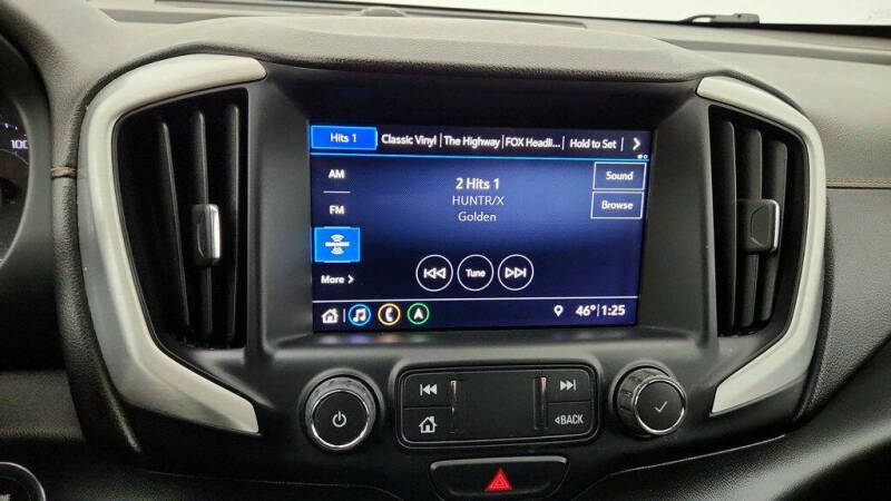 2021 GMC Terrain SLE