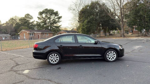2012 Volkswagen Jetta SE PZEV
