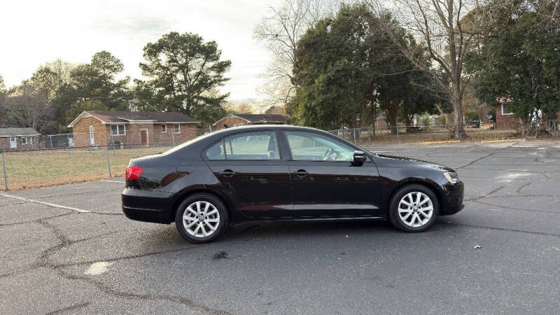 2012 Volkswagen Jetta SE PZEV