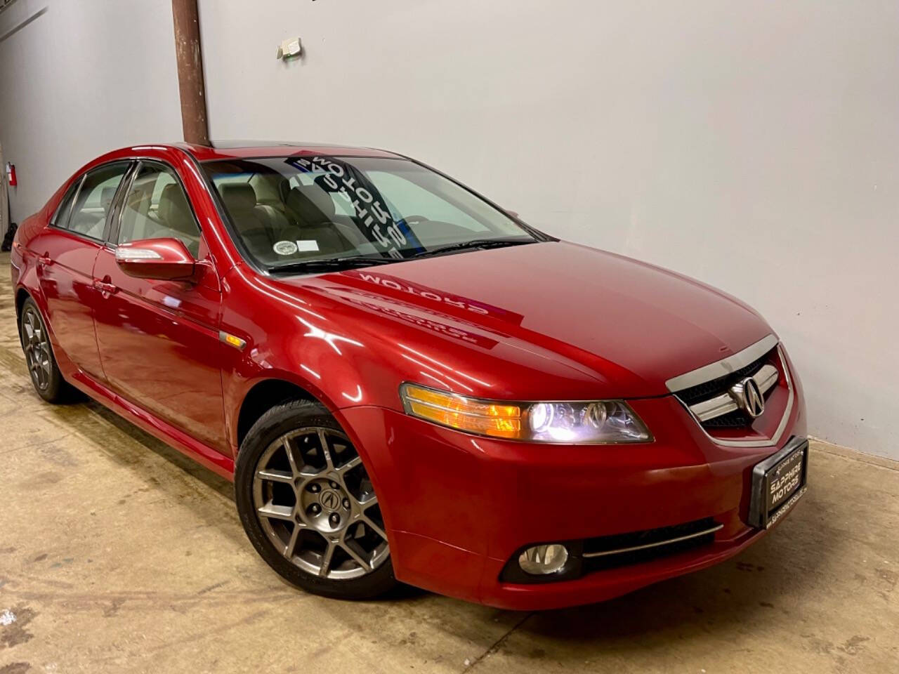 2007 Acura TL for sale at Sapphire Motors in Gurnee, IL