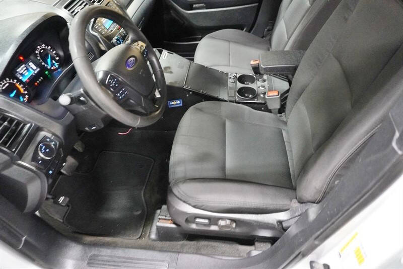 2017 Ford Explorer Police Interceptor Utility