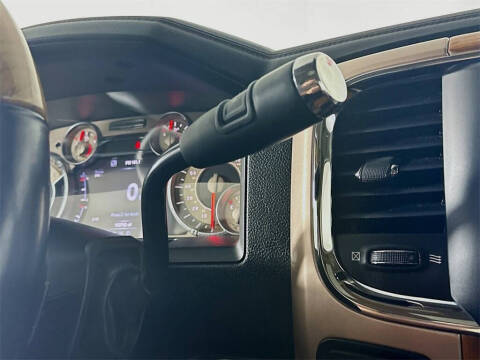 2017 RAM 2500 Laramie Longhorn