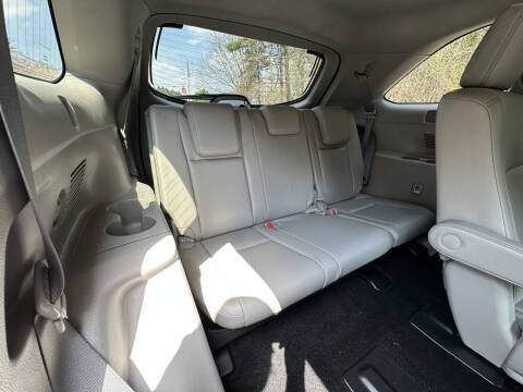 2015 Toyota Highlander Limited Platinum