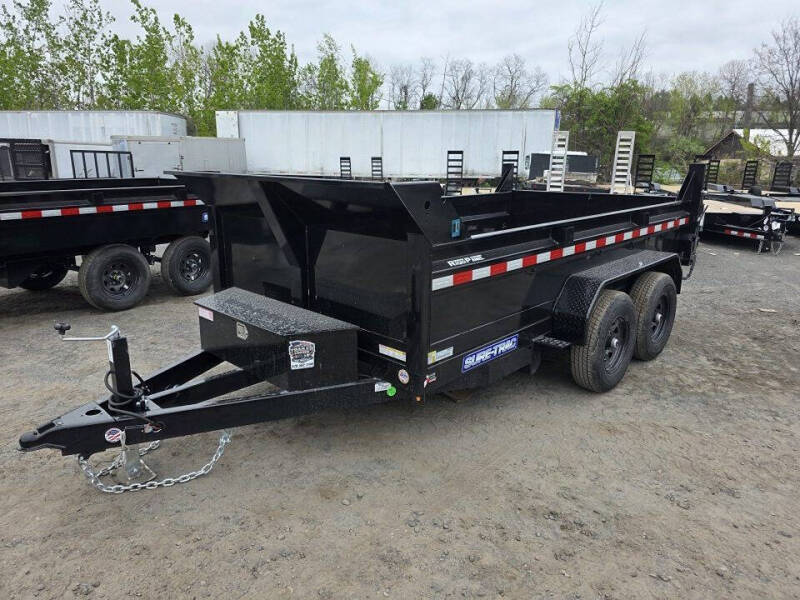 2026 Sure-Trac 6X12 10K - RAMPS