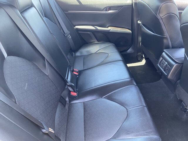 2024 Toyota Camry XSE