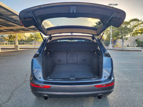2012 Audi Q5 2.0T quattro Premium Plus