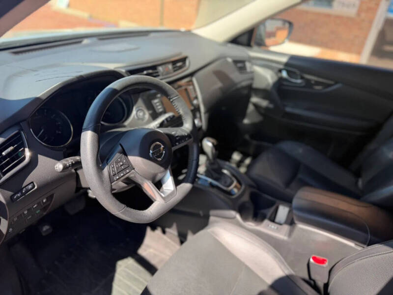 2018 Nissan Rogue