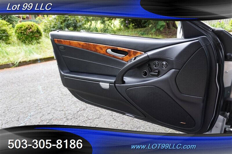 2007 Mercedes-Benz SL-Class SL 550