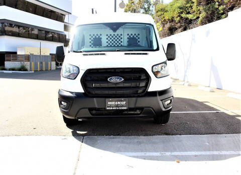 2020 Ford Transit 250