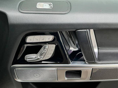 2021 Mercedes-Benz G-Class AMG G 63