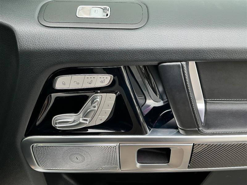 2021 Mercedes-Benz G-Class AMG G 63