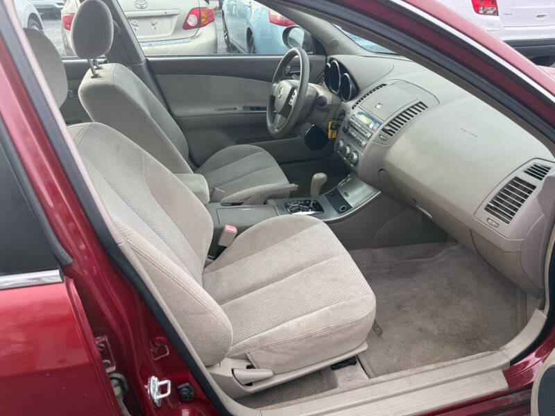 2005 Nissan Altima 2.5 S