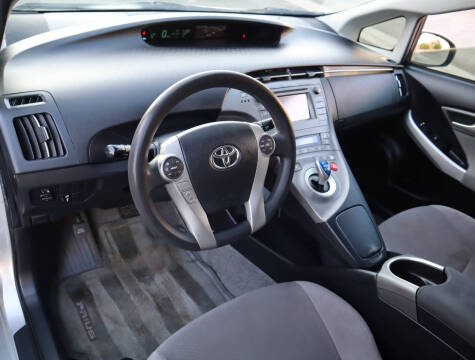 2013 Toyota Prius Two