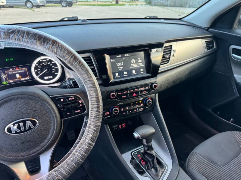 2018 Kia Niro LX