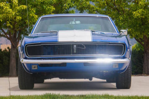 1968 Chevrolet Camaro