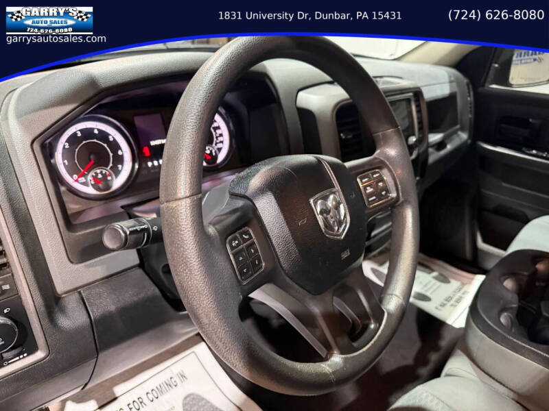 2018 RAM 1500 Express