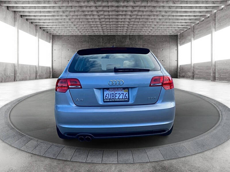 2012 Audi A3 2.0T Premium Plus