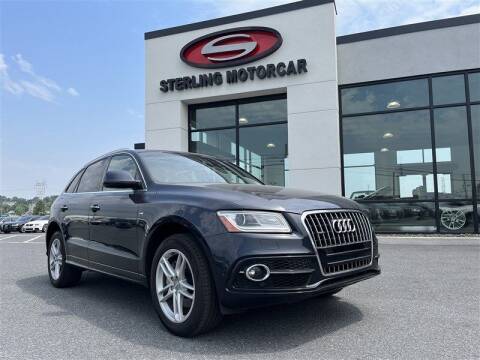 2016 Audi Q5 for sale at Sterling Motorcar in Ephrata PA