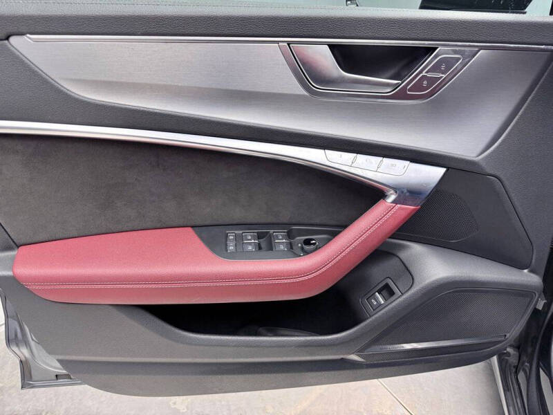 2020 Audi S6 2.9T quattro Premium Plus