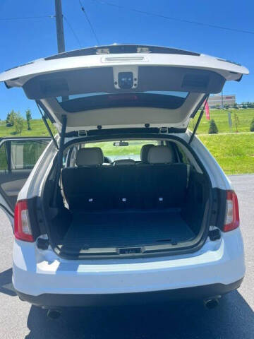 2014 Ford Edge SEL