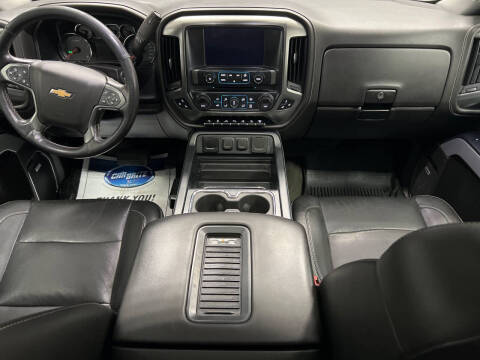 2018 Chevrolet Silverado 3500HD