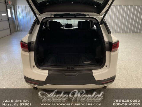 2024 Chevrolet Blazer LT