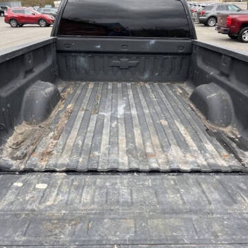 2019 Chevrolet Silverado 1500 LD LT