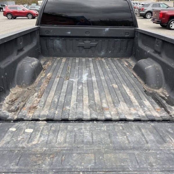 2019 Chevrolet Silverado 1500 LD LT