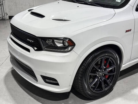 2020 Dodge Durango SRT