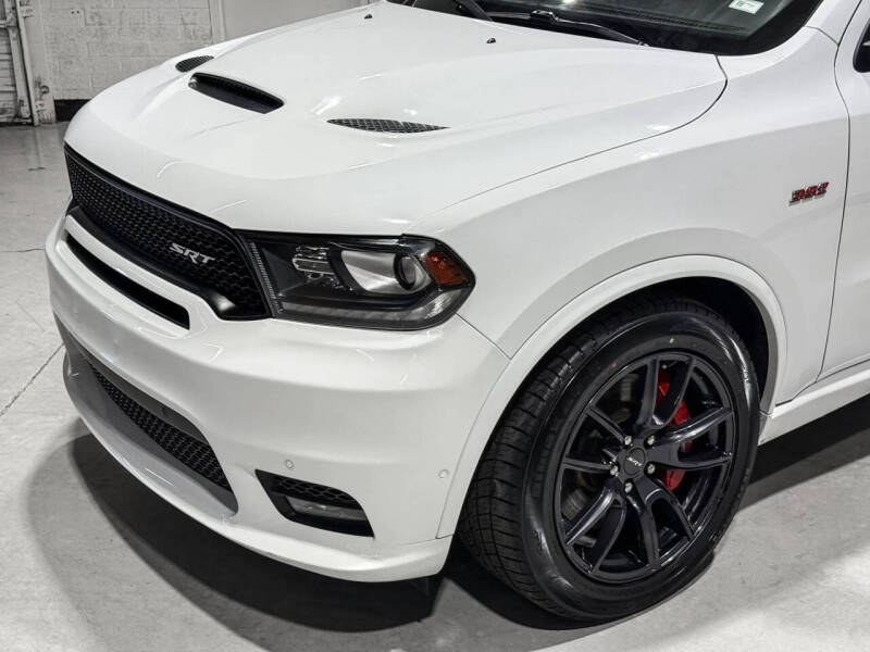 2020 Dodge Durango SRT