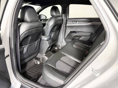 2021 Kia K5