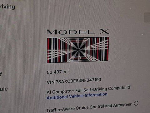 2022 Tesla Model X Plaid