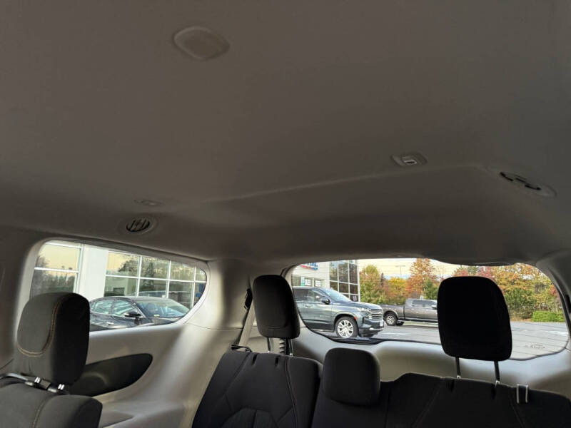 2018 Chrysler Pacifica Touring Plus