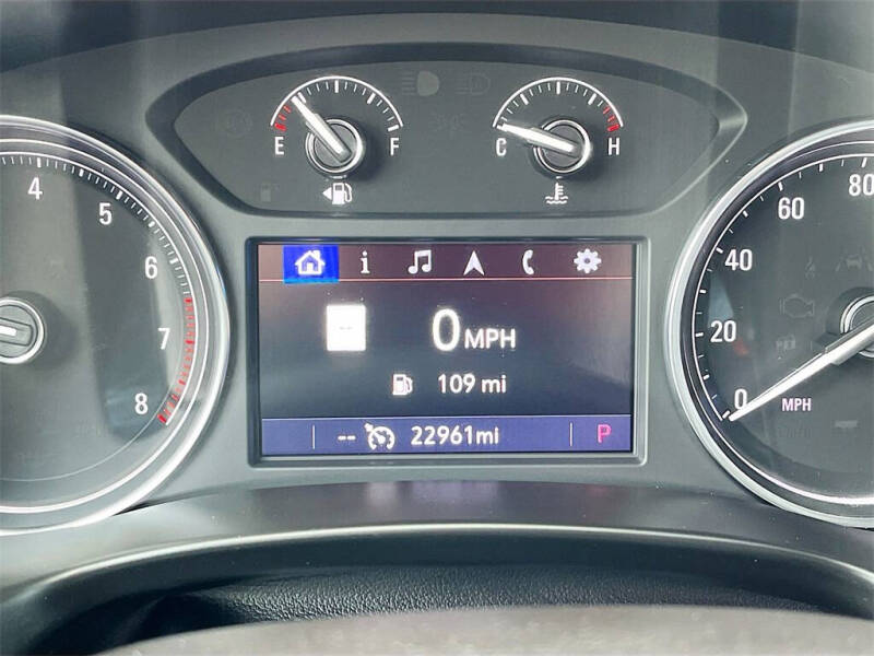 2021 Buick Enclave Premium