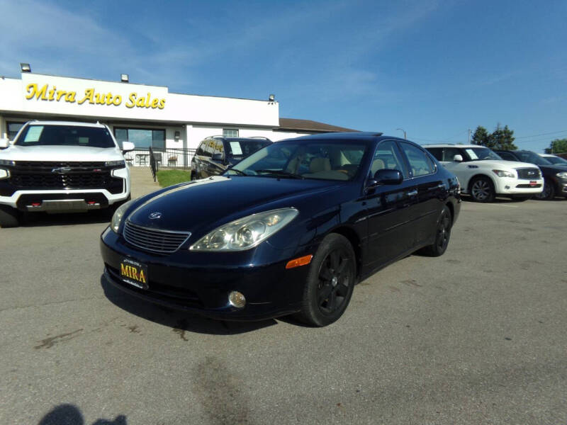 2005 Lexus ES