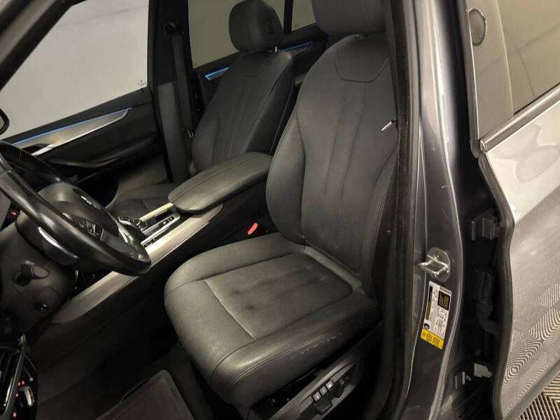 2018 BMW X5 sDrive35i