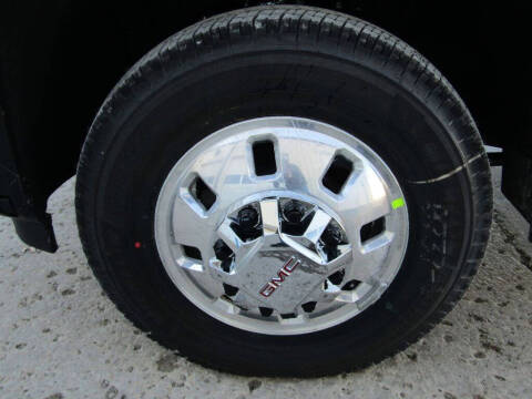 2026 GMC Sierra 3500HD