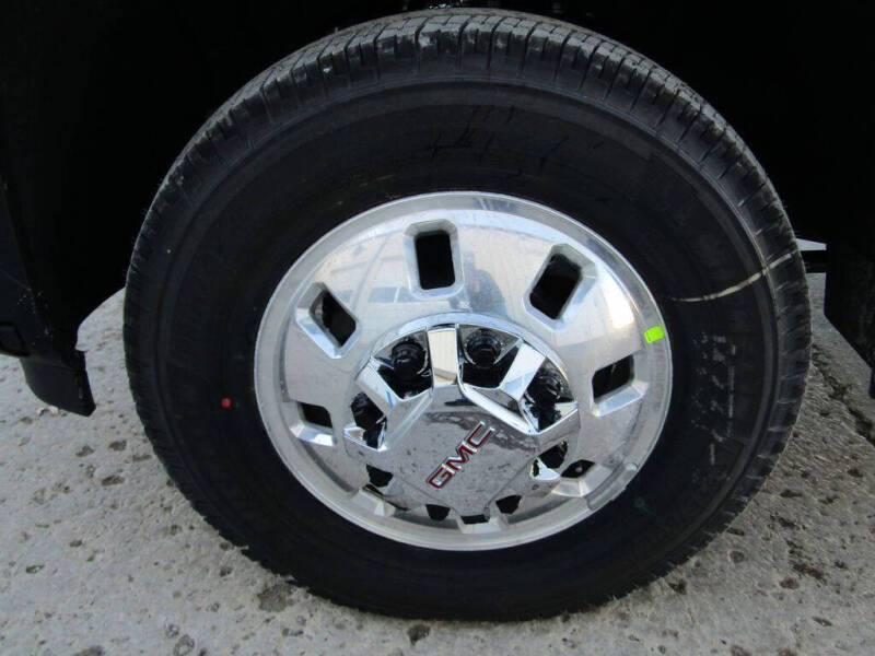 2026 GMC Sierra 3500HD