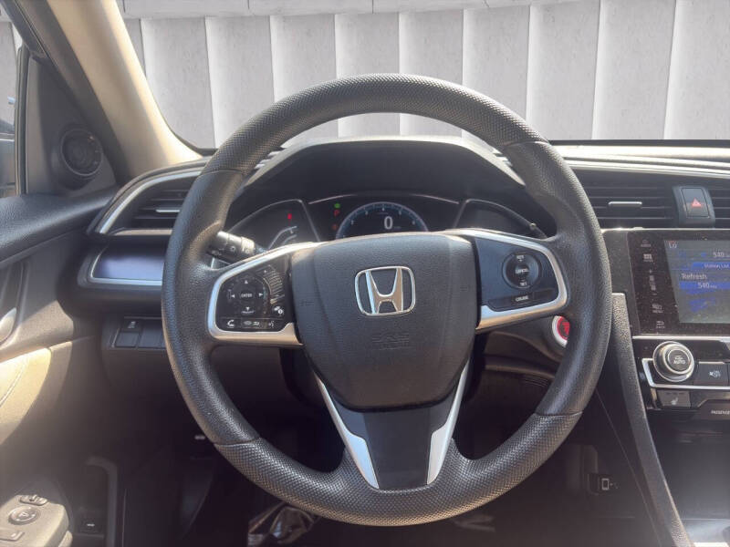 2016 Honda Civic EX-T