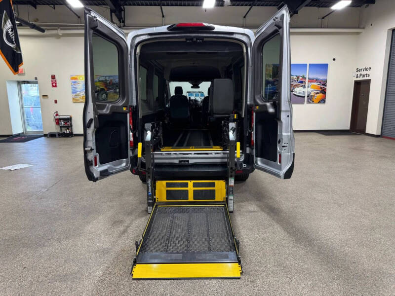 2018 Ford Transit 250