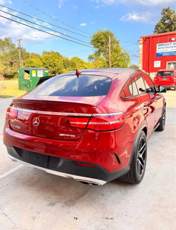 2016 Mercedes-Benz GLE GLE 450 AMG