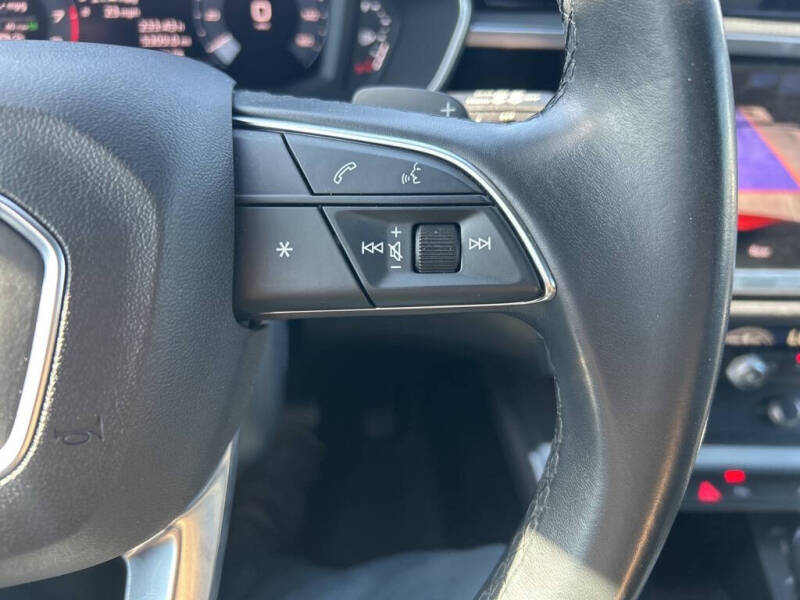 2023 Audi Q3 quattro S line Premium 45 TFSI