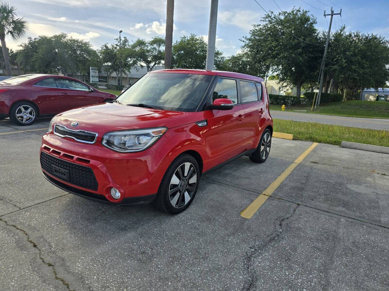 2014 Kia Soul !