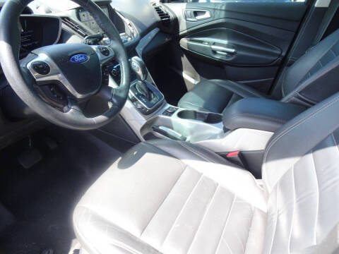 2016 Ford C-MAX Hybrid SEL