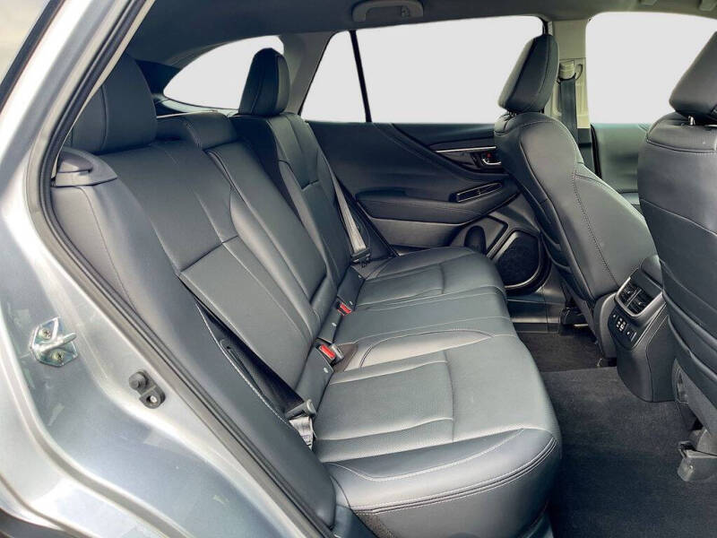 2025 Subaru Outback Touring